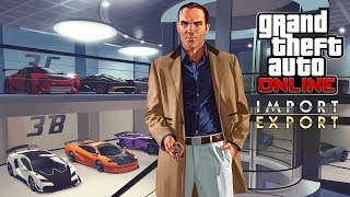 GTA Online - Import/Export Trailer