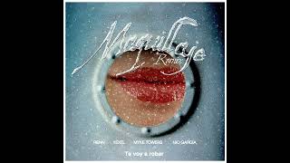 Maquillaje (Remix)