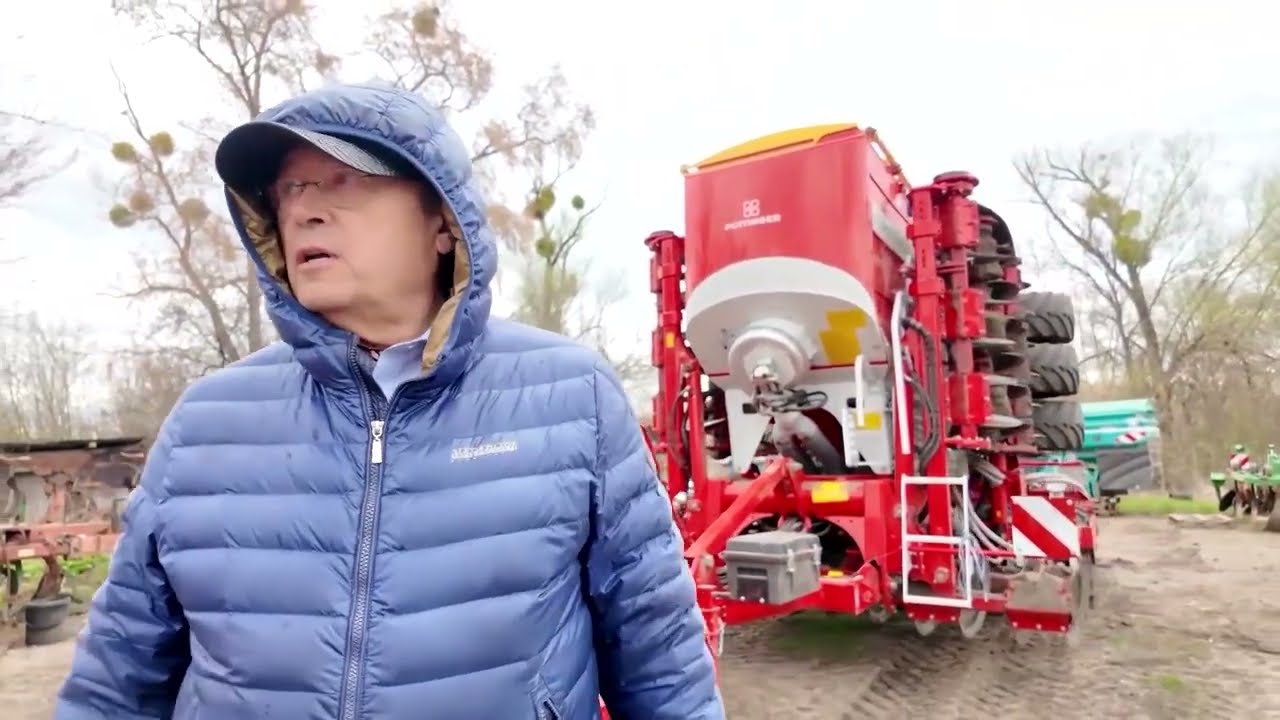 Ukraine's farmers hit by Iran conflict amid war with Russia