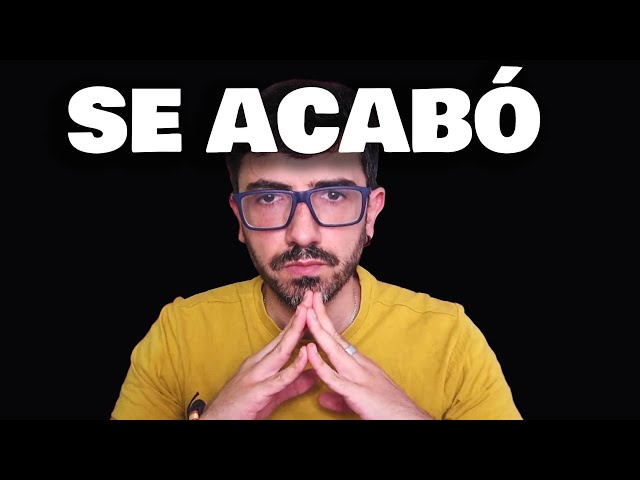 EL VÍDEO MÁS DURO QUE HE HECHO NUNCA