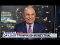 Defense attorney analyzes final phase of Trumps hush money trial - 05:08 min - News - Video