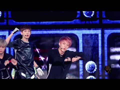 EXO SEHUN / 으르렁 Growl - 2013080304