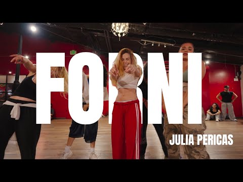 Forni -  Los Ballers / Choregraphy by Julia Pericas