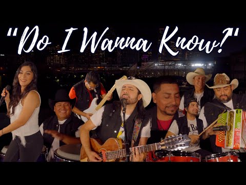 Do I Wanna Know? - EZ Band (Official Video)