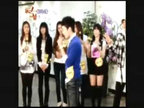 JaeBeom(2pm) - Incomplete(Sisqo) + Ah!(After School) dance