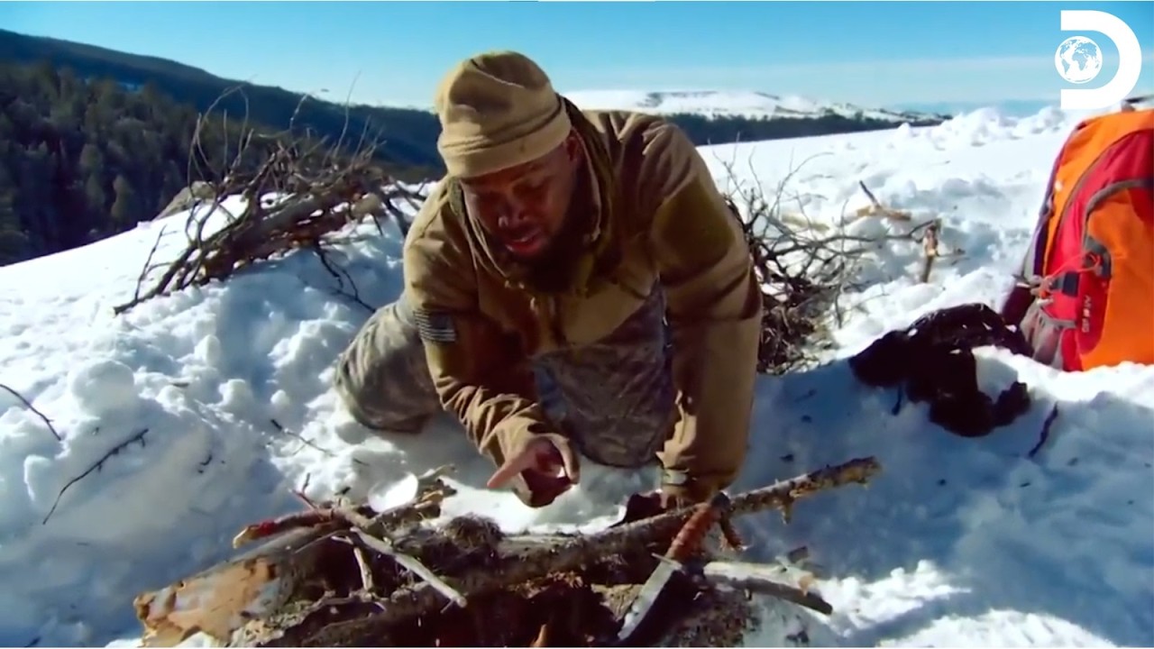 Smart Survival Solutions From The Wilderness | Dual Survival S6A | Discovery Channel India