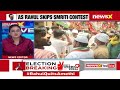 Rahul Gandhi Files Nomination from Congress Bastion Raebareli | Lok Sabha Elections 2024 | NewsX  - 03:09 min - News - Video