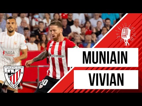 🎙️ Iker Muniain & Dani Vivian | post Sevilla FC 1-0 Athletic Club | J38 LaLiga