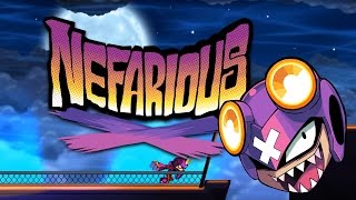 Nefarious - Reverse Boss Fight Trailer