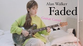 Alan Walker - Faded (Guitar Cover)