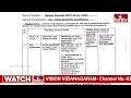 Format C1 Case List Of YSRCP MLA Candidate BS Maqbool | Andra Pradesh Elections | hmtv