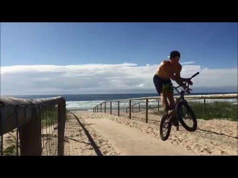 ! Radek Rydl - Australia mate ! Bmx dream !