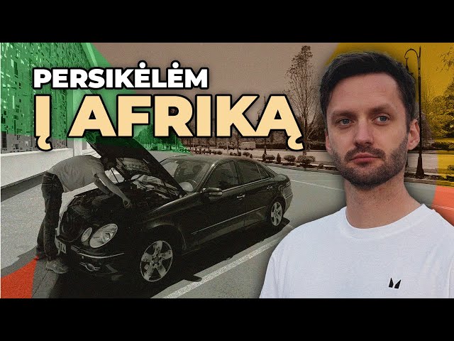 MERSAS PASIEKĖ AFRIKOS ŽEMYNĄ / 3