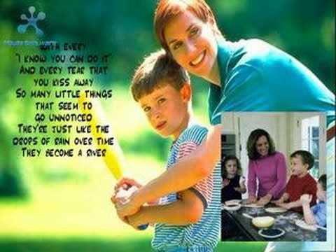 A Tribute to Mom - One Heartbeat At A Time