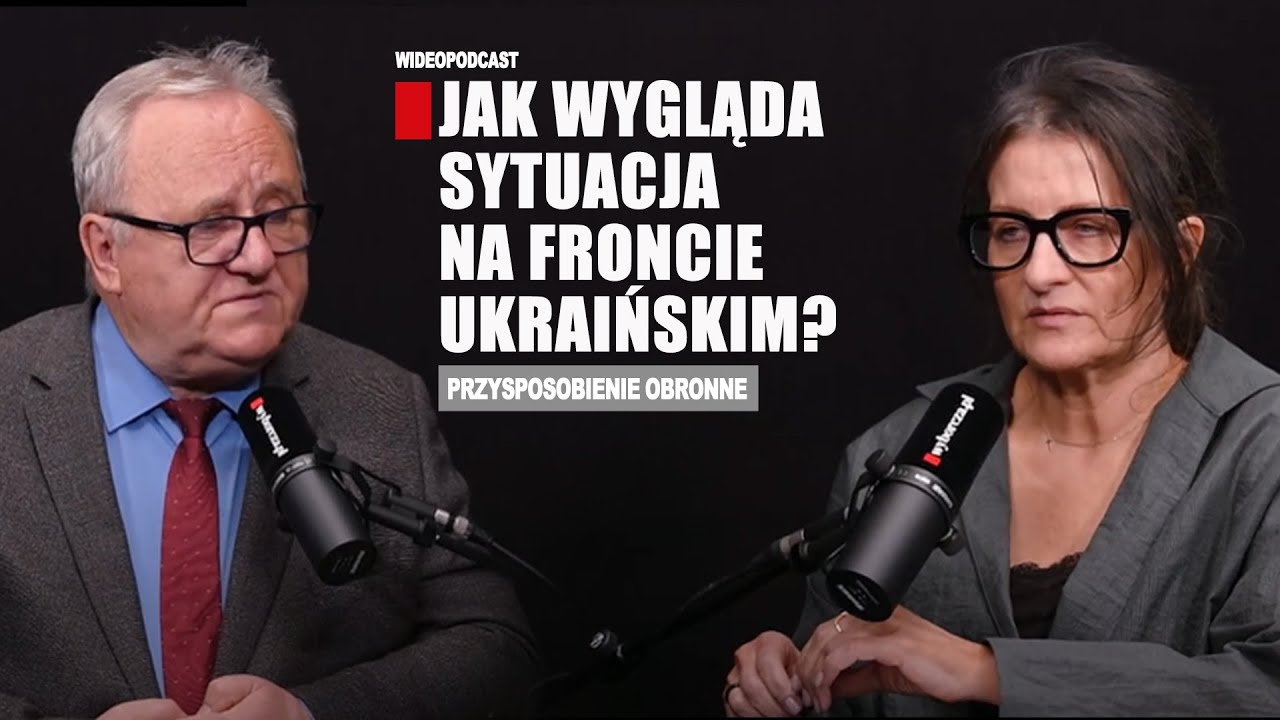 Generał Pacek: Wojsko nie jest apolityczne. Ale powinno być apartyjne