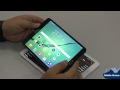 Видеообзор Samsung Galaxy Tab S2 9.7