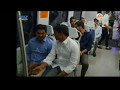 Watch: YS Jagan & Party MPs in Delhi Metro Train