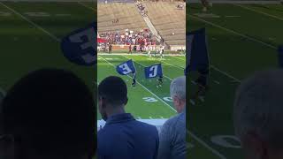 Rice Owls Football Takes the Field Against University of Houston