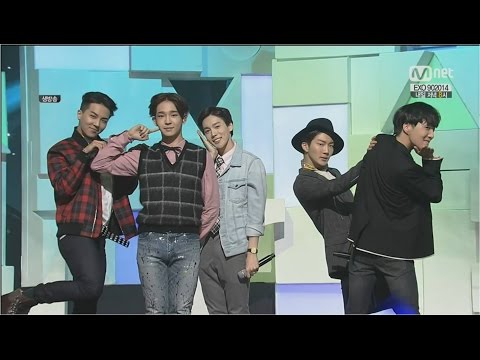 WINNER - '끼부리지마(Don't Flirt)' 0925 M COUNTDOWN