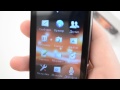 Обзор телефона Sony Ericsson Mix Walkman  от Video-shoper.ru