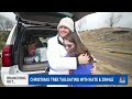 This Connecticut Christmas tree farm has a holiday tailgate tradition  - 04:02 min - News - Video