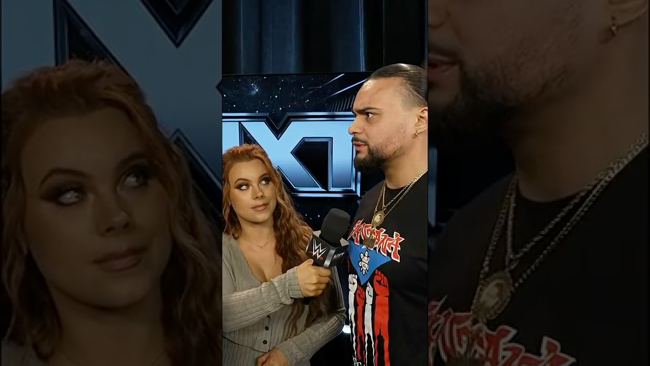 Will Joe Hendry and Mike Santana be able to put their differences aside and work together next week?