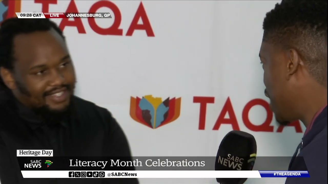 Heritage Month | Celebrating mother tongue literacy - "Language, Our Heritage Family".