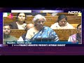 Union Budget 2024 Updates | Nirmala Sitharaman: Indians Looking Forward To Future With Hope  - 01:08 min - News - Video