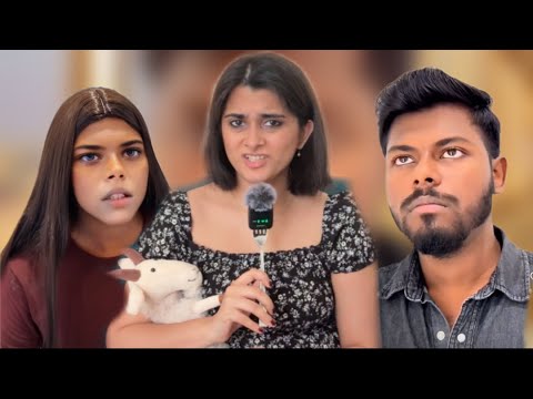 this influencer is ruining the youth of india | feminist reacts to ajbhairav reels