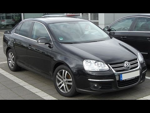 VW JETTA A5 (MKV) - Como Cambiar el Filtro Habitaculo (Filtro Anti Polen)