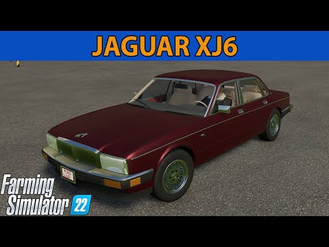 1994 Jaguar XJ6 V1.0