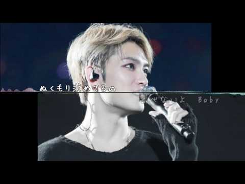 ジェジュン Jaejoong ~ 守ってあげる 日本語Ver ~ クリア編集版