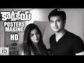 Watch Nikhil and Color Swathi speak during Karthikeya posters making