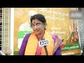 BJP Candidate Madhavi Latha Questions Owaisis Security Concerns, Alleges Links to Mukhtar Ansari  - 02:58 min - News - Video