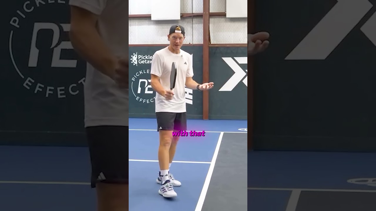 Ready Position MYTH Grab your Adidas pickleball gear and save with code CINCOLA10 visit: