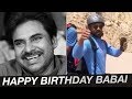 Viral Video- Ram Charan Special Birthday Wishes To Pawan Kalyan