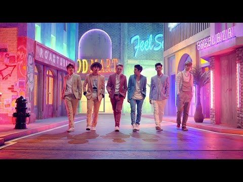 B.A.P - Feel So Good M/V