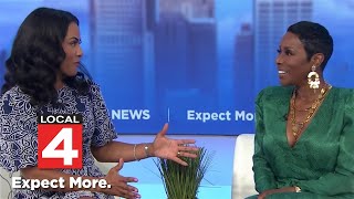 Sommore brings laughter to Detroit with new comedy special