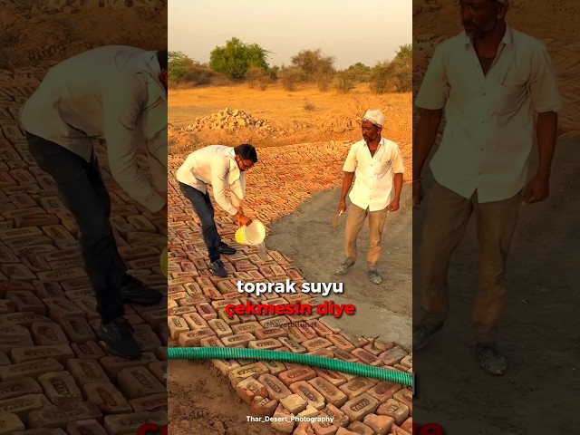 Doğadaki Susuzluğa Çare Olmak İçin Koştular 💧