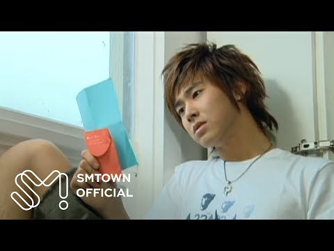 TVXQ! 동방신기 '그리고… (Holding Back The Tears)' MV