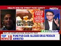 Karnataka News | Pani Puri Samples Fail Food Safety Test In Karnataka  - 0 min - News - Video