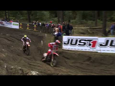 MXGP of Benelux 2013 - Cairoli on Bobryshev - Motocross 
