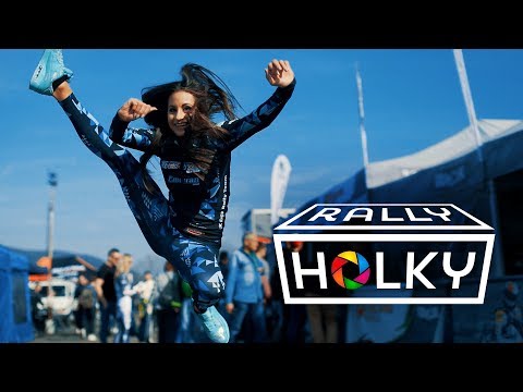 Rally Holky 2019 - 01 Valašská rally