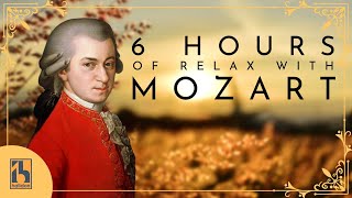 6 Hours Mozart for Studying, Concentration, Relaxation