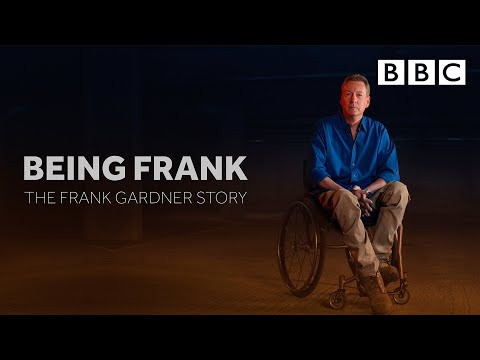 Frank Gardner: What does it mean to suddenly become disabled? - BBC