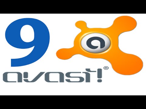 Download Avast 2014