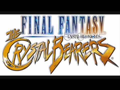Final Fantasy Crystal Chronicles The Crystal Bearers - Veo Lu Sluice