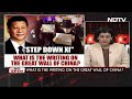 Step Down Xi: Unprecedented Protests In China | No Spin  - 08:25 min - News - Video