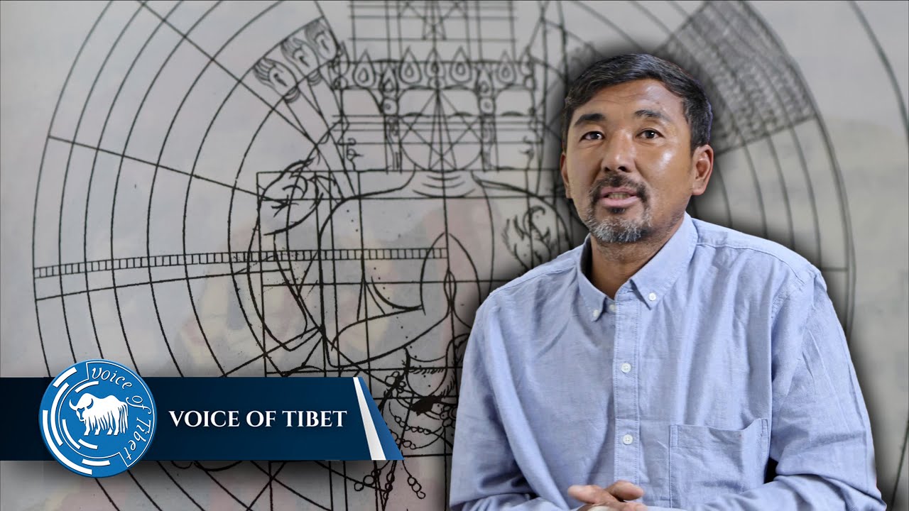 From Thangka to Modern Art: Rigzin Migyur’s Artistic Journey in Ladakh