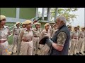 LIVE: PM Modi Explores Kaziranga National Park, Engages with Women Forest Guards | News9  - 00:00 min - News - Video